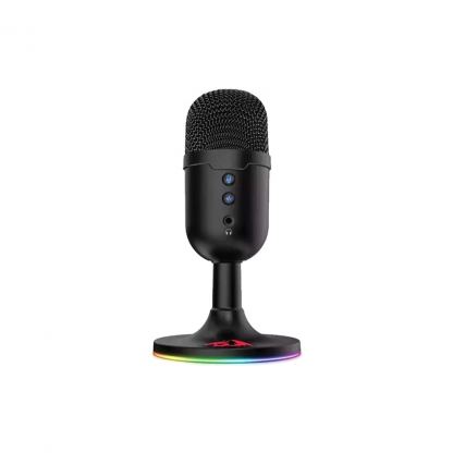 Микрофон Redragon Pulsar GM303 RGB Black (71662)