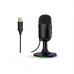 Микрофон Redragon Pulsar GM303 RGB Black (71662)