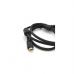 Кабель мультимедийный HDMI M to HDMI M 2.0m V1.4 4K black Ritar (HDMI(M)/(M)V1.4-2m-348B)