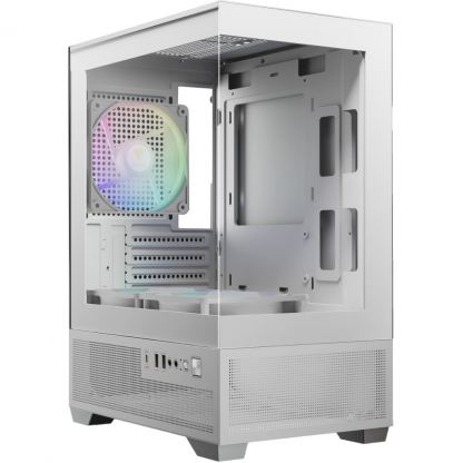 Корпус Gamdias AURA GC9M ELITE WH ARGB (4711514503142)