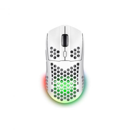 Мишка Trust GXT 929 Helox Wireless/USB-A White (25390)