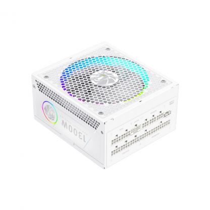 Блок живлення Gamemax 1300W (RGB PRO 1300P WH)