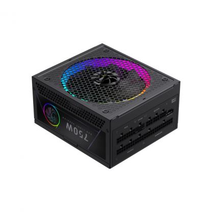 Блок питания Gamemax 750W (RGB PRO 750G)