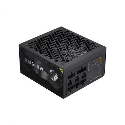 Блок питания Gamemax 600W (GM 600B Fully-modular New)