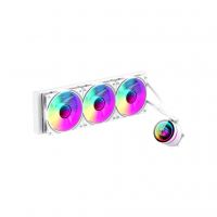 Система рідинного охолодження Gamemax IceBurg 360 Infinity WH