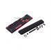 Клавіатура A4Tech Bloody S525N RGB BLMS Red Switch USB Fire Black (4711421002066)