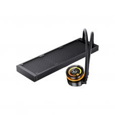 Система рідинного охолодження JONSBO TF2-360SC(BN)