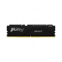 Модуль памяти для компьютера DDR5 32GB 5600 MHz Beast Black Kingston Fury (ex.HyperX) (KF556C36BBE2-32)