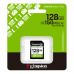 Карта пам'яті Kingston 128GB SDXC class 10 UHS-I V10 A1 Canvas Select Plus (SDS3/128GB)