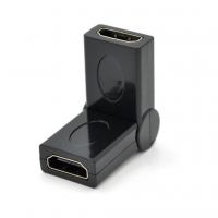 Переходник HDMI F to HDMI F 360° Voltronic (YT-A-HDMI(F)/(F)360°)