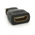 Переходник miniHDMI M to HDMI F Voltronic (YT-A-mini HDMI(M)-HDMI(F))