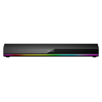 Акустическая система Havit SK770BT RGB Black (HV-SK770BT)