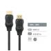 Кабель мультимедийный HDMI M to HDMI M 3.0m V2.0 4K60Hz black ColorWay (CW-CBHD079-BK)