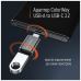 Перехідник OTG USB 3.2 AF to USB-C ColorWay (CW-AD-AC3)