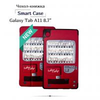 Чохол до планшета BeCover Smart Case Samsung Galaxy Tab A11 SM-X133/X135 8.7