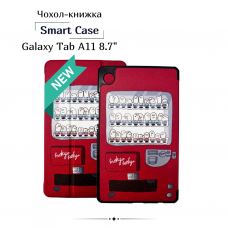 Чехол для планшета BeCover Smart Case Samsung Galaxy Tab A11 SM-X133/X135 8.7