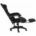 Крісло ігрове GT Racer X-2339 Black (X-2339 Fabric Black)