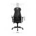 Кресло игровое GT Racer X-8007 Dark Gray (X-8007 Fabric DarkGrayXL)