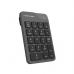 Клавиатура A4Tech FBK21C Wireless/Bluetooth Smoky Grey (4711421995108)