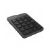 Клавиатура A4Tech FBK21C Wireless/Bluetooth Smoky Grey (4711421995108)