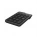 Клавиатура A4Tech FBK21C Wireless/Bluetooth Smoky Grey (4711421995108)