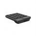 Клавиатура A4Tech FBK21C Wireless/Bluetooth Smoky Grey (4711421995108)