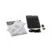 Клавиатура A4Tech FBK21C Wireless/Bluetooth Smoky Grey (4711421995108)