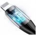 Дата кабель USB 2.0 AM to Lightning 2.0m 1.5A black Baseus (CALSP-C01)