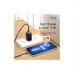 Дата кабель USB 2.0 AM to Lightning 2.0m 2.4A blue Essager (EXCL-XCA03)