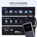 Концентратор Ugreen USB-C to HDMI + 2xUSB 3.2 + 2xUSB-C 3.2 + PD CM888 gray (35998)
