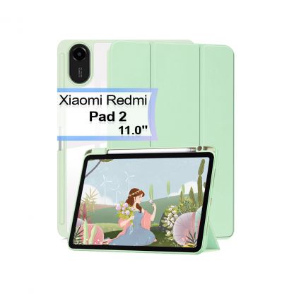 Чохол до планшета BeCover Soft Edge TPU Xiaomi Redmi Pad 2 11.0