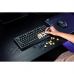 Клавиатура Razer BlackWidow V4 Low-Profile TKL Wireless/Bluetooth/USB Orange switch UA Black (RZ03-05450700-R3M1)