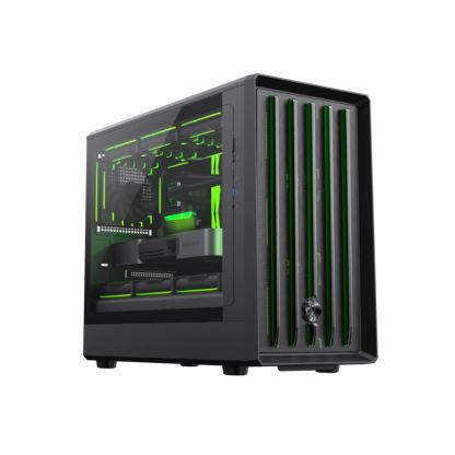 Корпус Gamemax Claw 360 BK