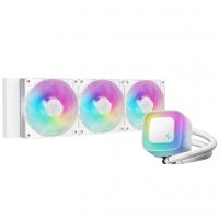 Система рідинного охолодження Deepcool LE360 WH V2 (R-LE360-WHAMMN-G-2)