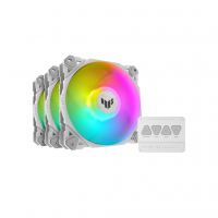 Кулер до корпусу ASUS TUF Gaming TF120 ARGB 3IN1 White (90DA0033-B09030)
