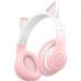 Наушники XO BE38 Pink (BE38.pink)