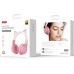 Наушники XO BE38 Pink (BE38.pink)