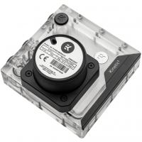 Резервуар для СРО Ekwb EK-Quantum Kinetic FLT 120 D5 PWM D-RGB - Plexi (3831109880715)