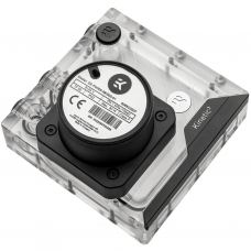 Резервуар для СРО Ekwb EK-Quantum Kinetic FLT 120 D5 PWM D-RGB - Plexi (3831109880715)