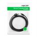 Кабель питания USB to DC 3.5mm 5V 1.0m black Ugreen (10376)