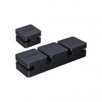 Держатель для кабеля Ugreen LP208 Cable Holder Clips Black (70585)
