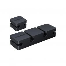 Держатель для кабеля Ugreen LP208 Cable Holder Clips Black (70585)