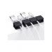 Держатель для кабеля Ugreen LP208 Cable Holder Clips Black (70585)