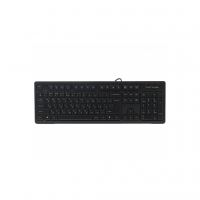 Клавиатура A4Tech FK12 USB UA Black (4711421003148)