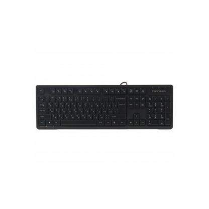 Клавиатура A4Tech FK12 USB UA Black (4711421003148)