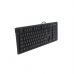 Клавиатура A4Tech FK12 USB UA Black (4711421003148)