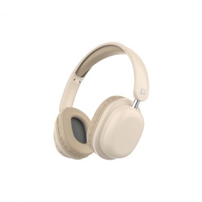 Наушники Defender FreeMotion B640 Bluetooth Beige (63642)