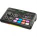 Микшерный пульт Fifine SC8 Black (SC8)