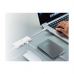 Концентратор D-Link USB-C 10-in-1 2xHDMI + 1xRJ45 1000Mbps + 2xUSB-C + USB 3.1 + USB 3.0 + SD + TF silver (DUP-A01)