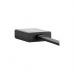 Перехідник DVI 24+1 M to VGA F active black Ugreen (40259)